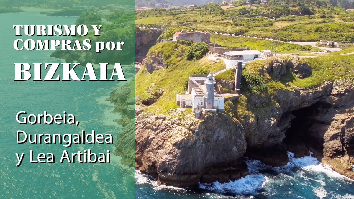 Tusdestinos.net ✈️ (@tusdestinos) on Twitter photo ¡HABEMUS NUEVO VÍDEO📽️! Volvemos a Bizkaia para recorrer Gorbeia, Durangaldea y Lea Artibai. Una ruta de naturaleza, historia, comercio local y mucha, pero que mucha, autenticidad.
No te lo pierdas 👉 youtu.be/R2u-2zYW3uI
<a href="/visitbiscay/">VisitBiscay</a> #visitbiscay #bizkaia #euskadi ¡HABEMUS NUEVO VÍDEO📽️! Volvemos a Bizkaia para recorrer Gorbeia, Durangaldea y Lea Artibai. Una ruta de naturaleza, historia, comercio local y mucha, pero que mucha, autenticidad.
No te lo pierdas 👉 youtu.be/R2u-2zYW3uI
<a href="/visitbiscay/">VisitBiscay</a> #visitbiscay #bizkaia #euskadi