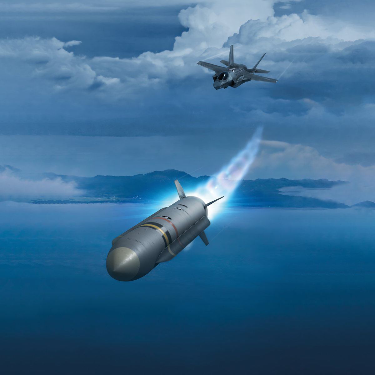 northropgrumman's tweet image. From missile defense to advanced aerospace solutions, our technologies provide unmatched protection and reliability on a global scale.
At #RIAT2025 we’re showcasing our unwavering commitment to global security with our cutting-edge defense solutions designed to meet the evolving…