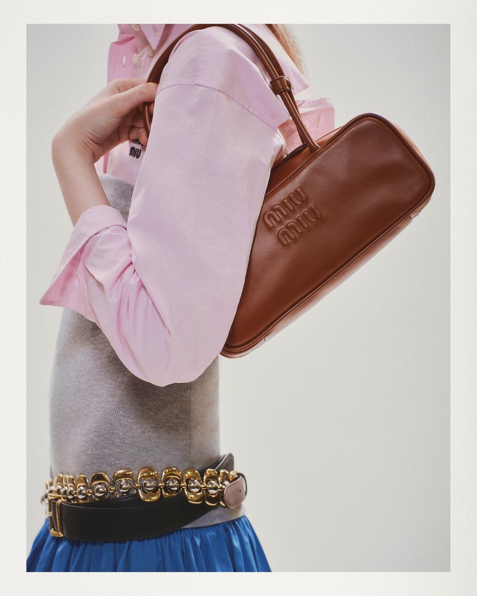 Miu Miu on X: 