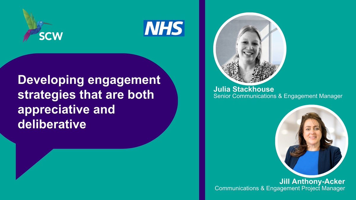NHSscw's tweet image. Trust in NHS data is strong, but transparency remains key. Let’s address concerns head-on for a brighter future. Learn more ➡️ bit.ly/449ZZRS
#DataInsight #LiteratureReview #DataSharing #DeliberativeEngagement