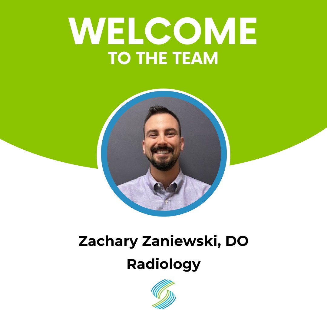We are excited to introduce Zachary Zaniewski, DO as the newest addition to our radiology team at Spectrum Healthcare Partners. Please join us in giving Dr. Zaniewski a warm welcome! Learn more about our services at pulse.ly/yuruk8suhd #SpectrumCares4Me #Radiology