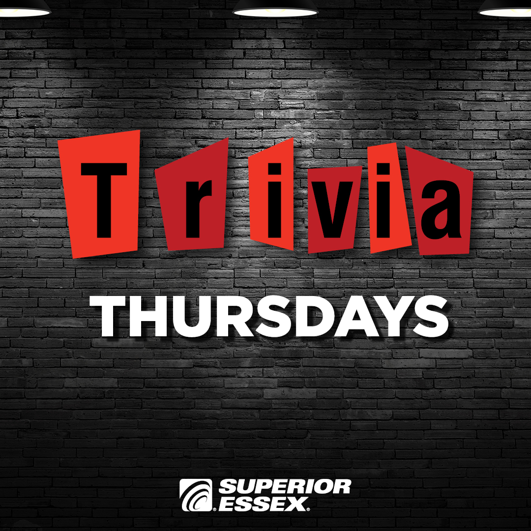 📍💡 Trivia Time!
Which of these buildings might use Superior Essex cables? 
Drop your guess below👇

A) Hospitals 
 B) Schools 
 C) Office buildings 
 D) All of the above
#SuperiorEssexCommunications #connectivitymatter #Trivia #TriviaChallenge