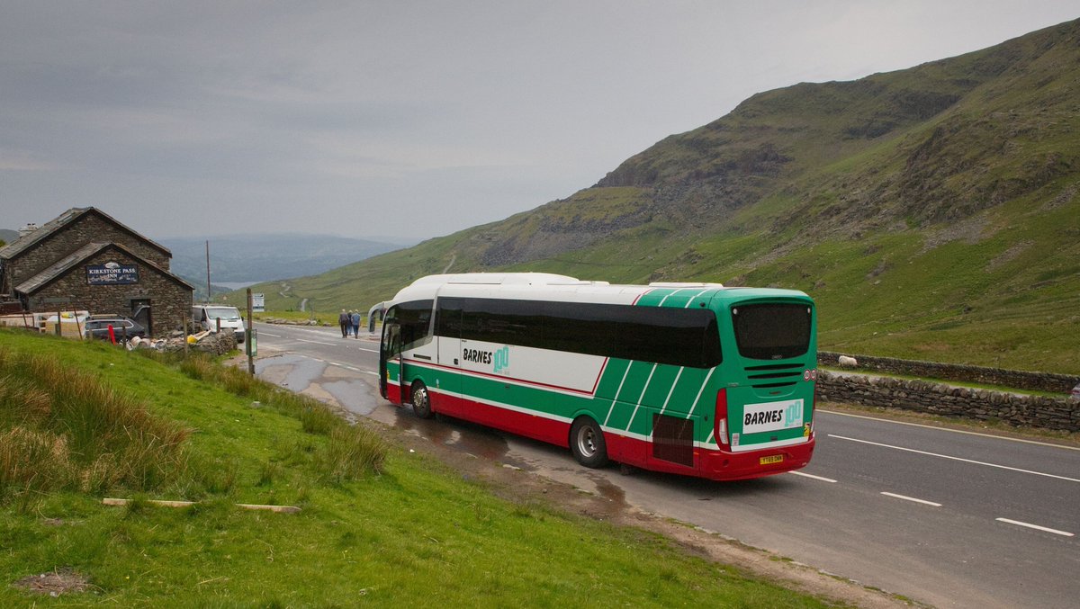 BarnesCoaches's tweet image. Beautiful tour photos sent in by our tour driver Ian W, exploring the stunning Lakes & Dales with our 100th Anniversary coach (aka. Centurion).🏞️😍🌄
Interested in experiencing these views for yourself?💡
Check out similar holidays here ➡️ barnescoaches.co.uk/search-results…