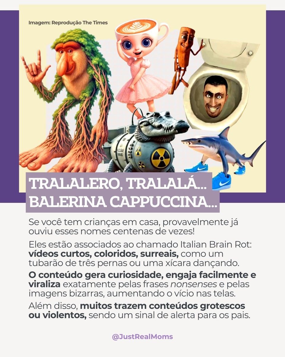 Just Real Moms tweet media