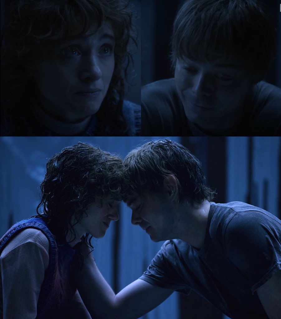 Updates_SThings's tweet image. “After what we've been through. This thing… it ties us together forever.”
Jonathan Byers in #StrangerThings5
