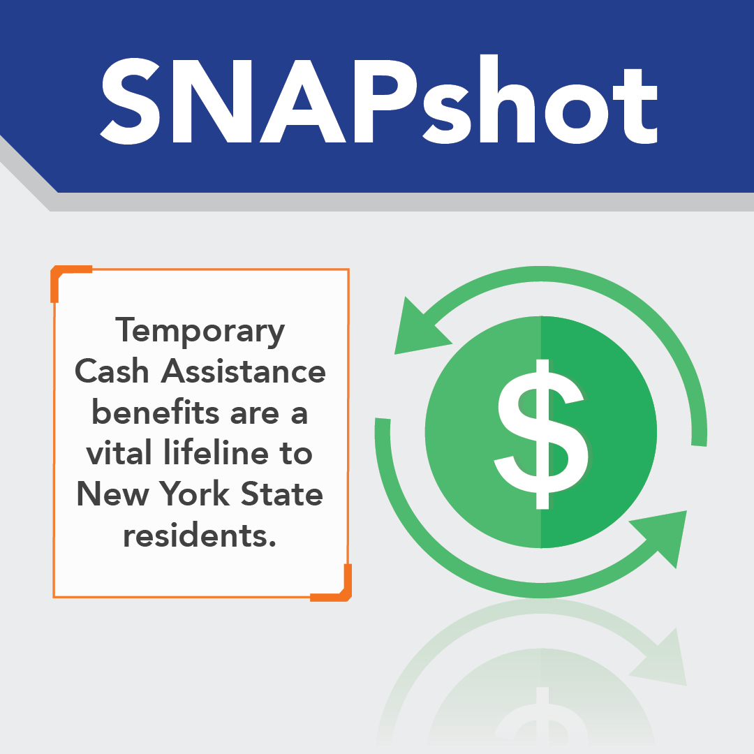 NYCHRA's tweet image. Temporary Cash Assistance benefits are a vital lifeline to New York State benefits with 694,972 receiving them as of October 2024. The State received a total of $267,299,033 in benefits. #FarmBill #ProtectOurBenefits