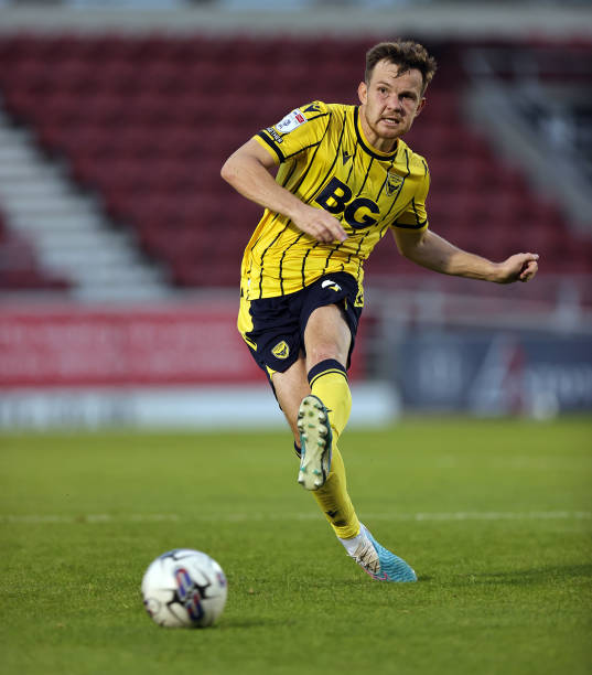 bbcoxfordsport's tweet image. THORNILEY LOAN: Oxford Utd defender Jordan Thorniley has joined League One side Northampton Town on loan for the coming season. #oufc