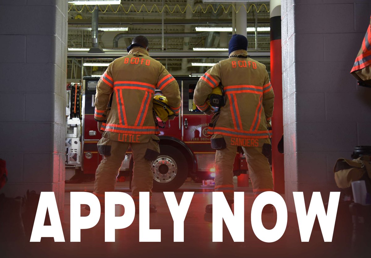 BaltCoFire's tweet image. 🚒 Join Our Team 🚒
Becoming a firefighter is more than a career — it’s a calling to protect, serve, and lead when it matters most.
It’s a commitment to your community, to your team, and to something greater than yourself.
Apply today:
👉 ow.ly/jHTZ50WmuUq