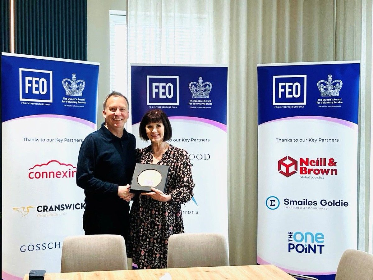 theonepoint's tweet image. We are proud to support FEO and the work they do within the community.

One of their recent initiatives within local schools was NxGen, where they delivered successful entrepreneurship days to 620 pupils across schools and colleges in the Hull and East Riding. 

#FEO #KeyPartner