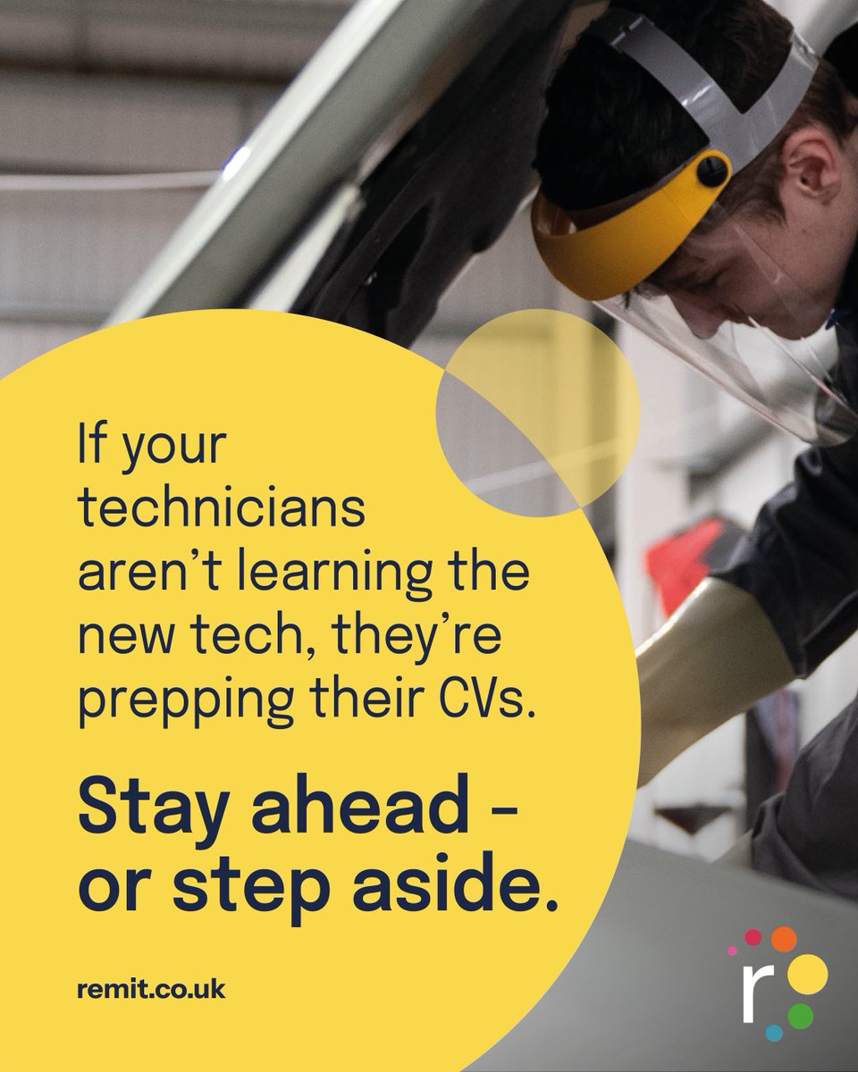 Remit Training tweet media