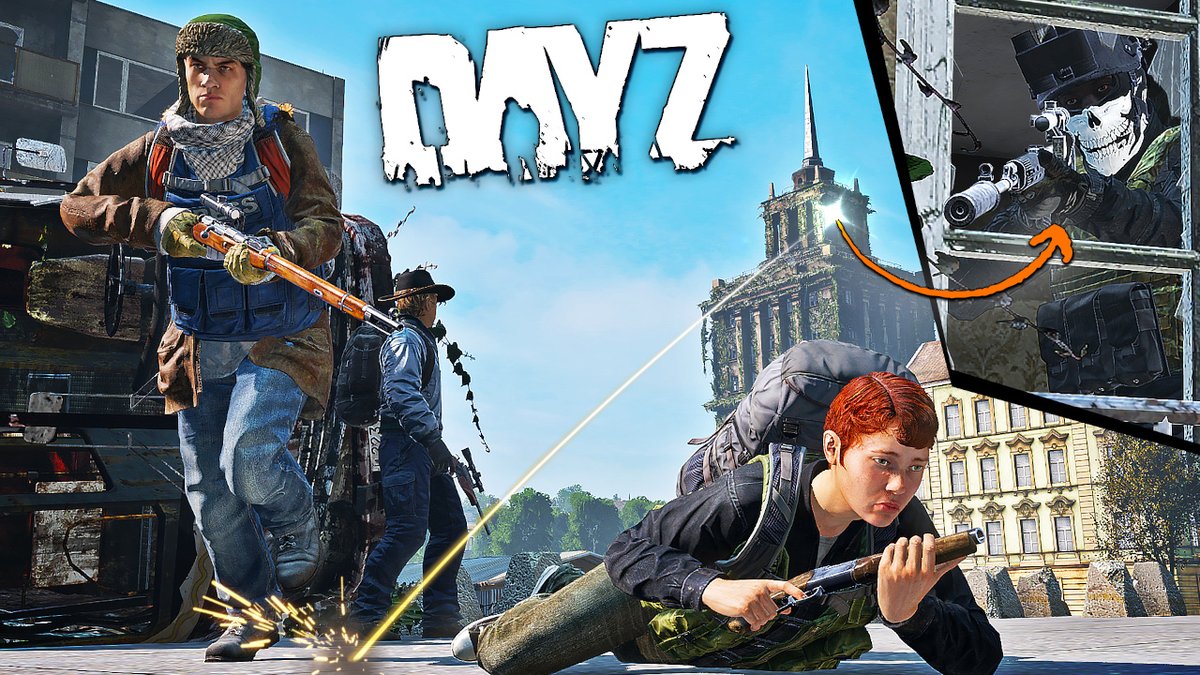 🔴LIVE NOW🔴

ESCAPE FROM NEW YORK with <a href="/M1NDR/">M1NDR</a> !

#dayzunite

twitch.tv/amishzed
&amp;
youtube.com/live/4kS5-yFUM…