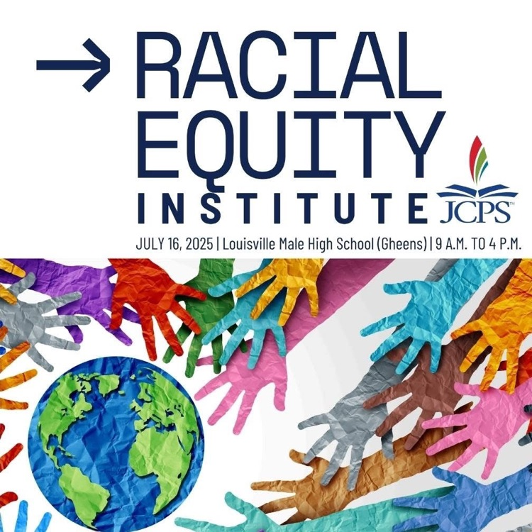 Doss_High's tweet image. Our incredible leaders presented at the JCPS Racial Equity Institute.