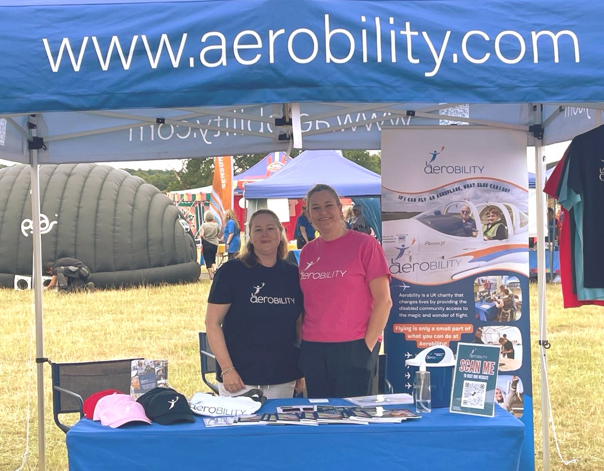 Last week some of our wonderful team headed to Parallel Windsor, a festival dedicated to celebrating inclusion. The day was filled with exciting challenge events, laughter and love. It was a pleasure to meet lots of people and gain new supporters and friends of the charity.