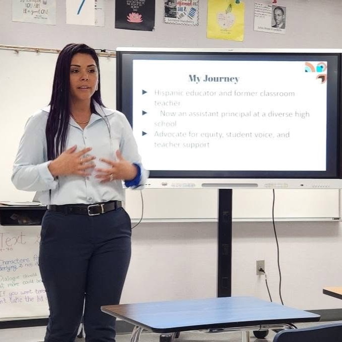 Doss_High's tweet image. Our incredible leaders presented at the JCPS Racial Equity Institute.