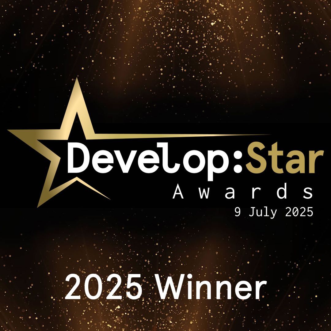 ustwogames's tweet image. We're ecstatic that last week the ustwo team won Best Mobile Game at the Develop Star Awards!
Thank you so much to the judges and congratulations to all our fellow winners!
We can't wait for even more of our players to enjoy Noor's adventure on console and PC later this month!