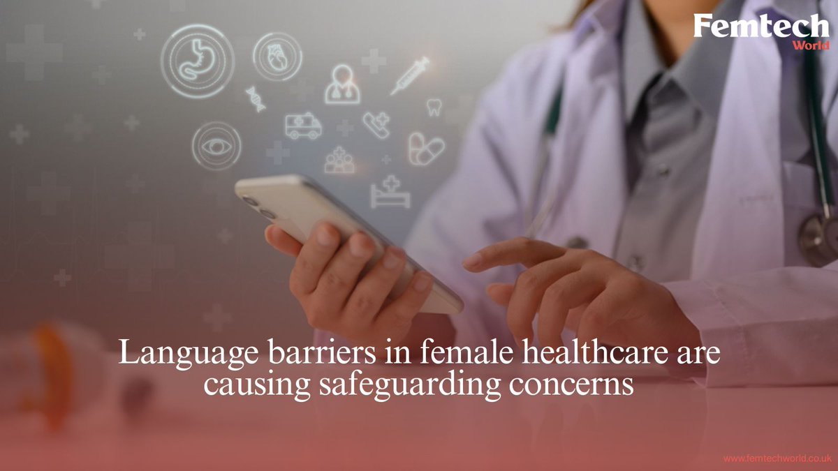 Language barriers are putting both patients and healthcare professionals at risk, with two-thirds (65%) of healthcare workers in female care admitting they are worried about safeguarding when it comes to language barriers – with 37% believing that non-English speaking women