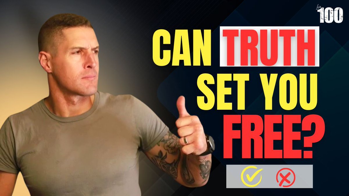 𝐍𝐄𝐖 𝐄𝐏𝐈𝐒𝐎𝐃𝐄 🎧 
The truth doesn’t set you free—honesty does.
You’re not too far off… maybe just 2% away from your breakthrough.

🎧 Listen now 
➡️Spotify:  bit.ly/JasonYarusiLiv…
➡️ YouTube: youtube.com/@liveonehundred 

#Live100 #NewEpisode #Accountability #MindsetShift