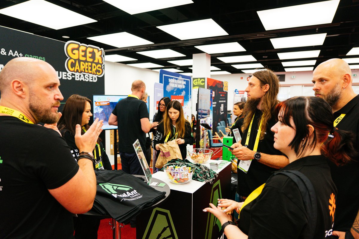 This Game Industry Conference (GIC) leveraged Grip's event event technology platform to successfully launch a 1-to-1 mentoring program. Read the case study: hubs.ly/Q03xr5gq0