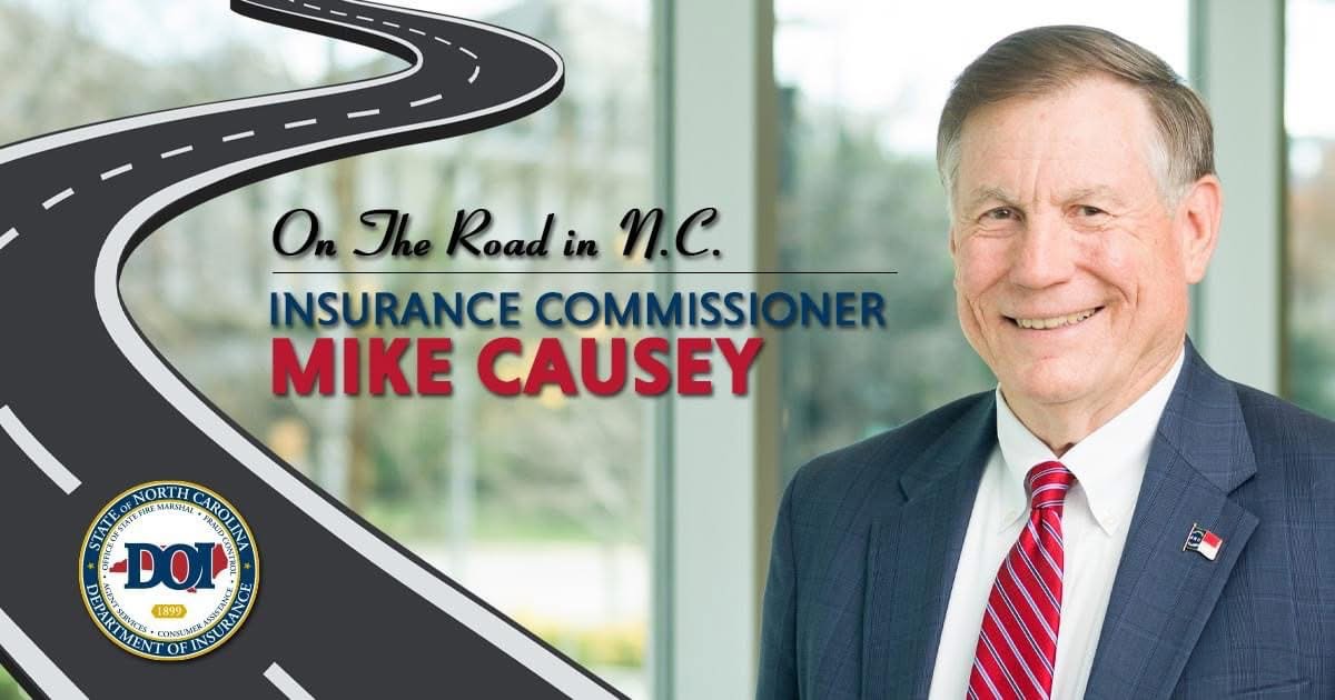 NCInsuranceDept's tweet image. ON THE ROAD: PRESSER TODAY: Comm. Causey will announce a $20M grant program to help coastal NC homeowners install @FORTIFIEDHOME roofs!
📆 July 17 🕥 10:30 AM 📍 1018 Park Rd SW Sunset Beach
tinyurl.com/3j7v3anu @brunswickbeacon @wectnews @WWAY @StarNewsOnline @StatePortPilot