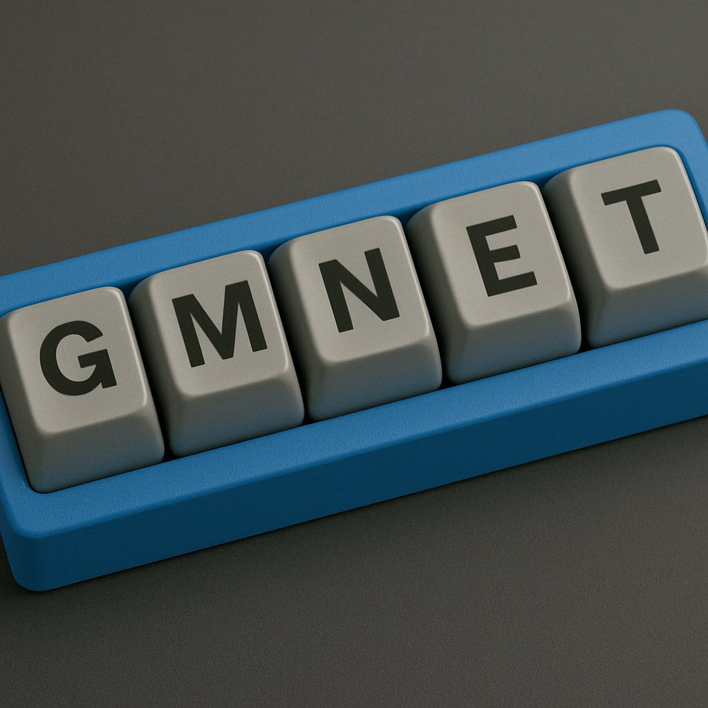 XNET_Mobile's tweet image. gmnet 🌅