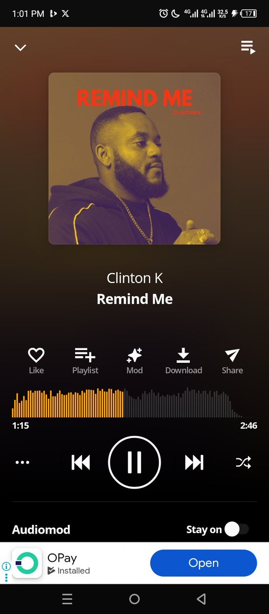 <a href="/SAGE___XO/">Clinton K 👑</a> More grease to your elbows bro