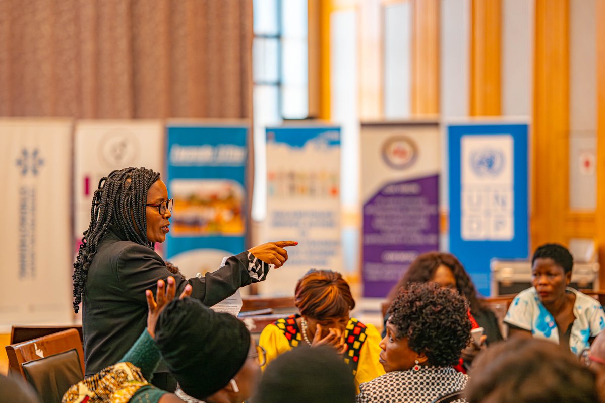 undpmalawi's tweet image. 👏 Yesterday's #CrossPartyWomensForum in Lilongwe brought together women from all political parties, civil society & institutions to commit to inclusive leadership ahead of #MalawiElections2025. Strong alliances. Real solutions. One vision. #WomenLead #GenderEquality #Vision2063