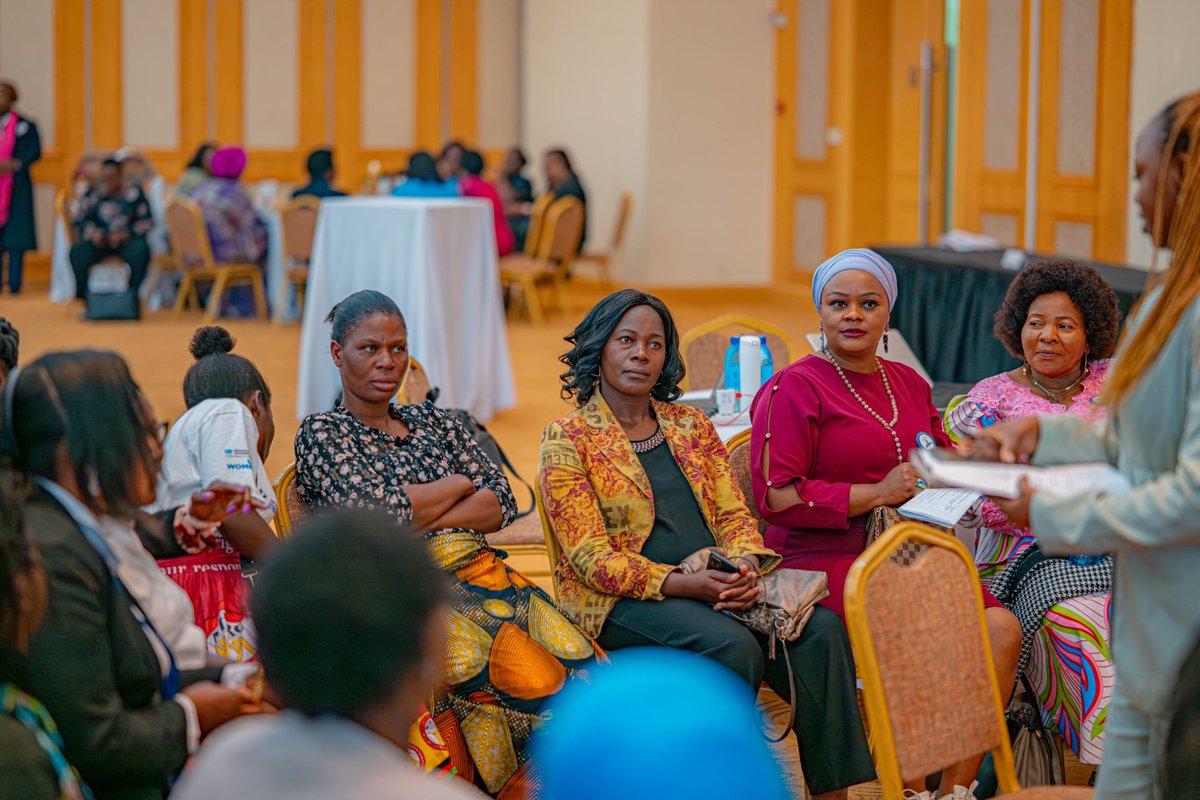 undpmalawi's tweet image. 👏 Yesterday's #CrossPartyWomensForum in Lilongwe brought together women from all political parties, civil society & institutions to commit to inclusive leadership ahead of #MalawiElections2025. Strong alliances. Real solutions. One vision. #WomenLead #GenderEquality #Vision2063