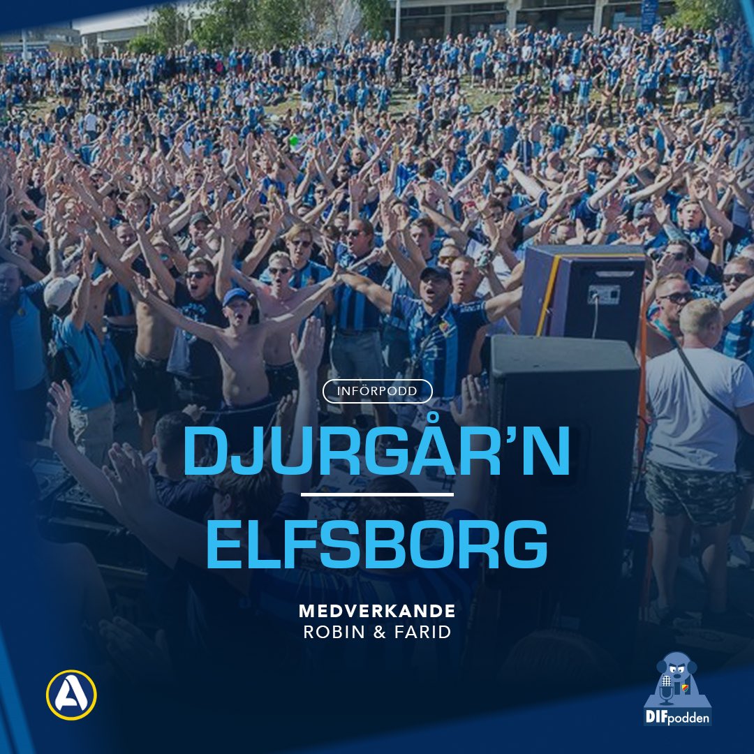 Införpodd finns att lyssna på.

Hur man än vrider och vänder på trupputtagningen så blir det inte helt optimalt. Även startelvan är lurig att bena ut.

Open Air från 11!

🎧 Spotify och Patreon