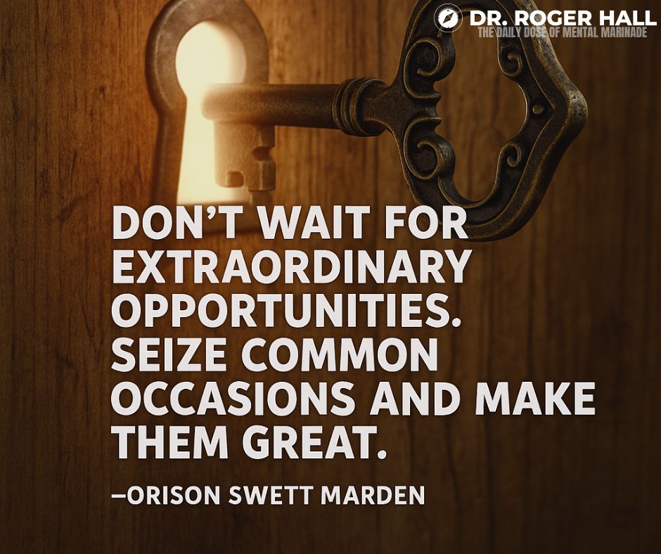 #DailyDoseofMentalMarinade