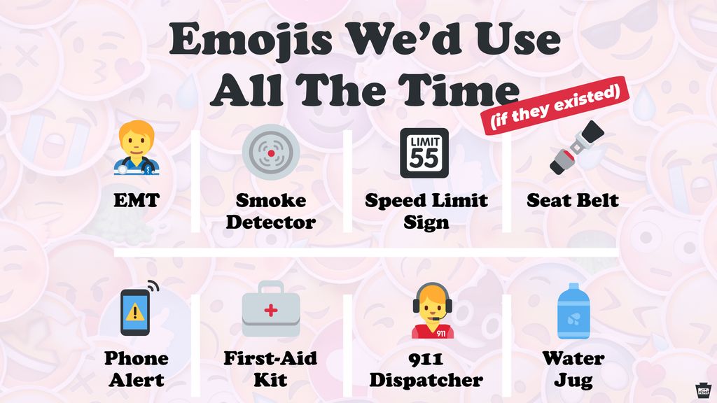 PEMAHQ's tweet image. Tag a prepared baddie who would use these emojis. 💅✅ #WorldEmojiDay