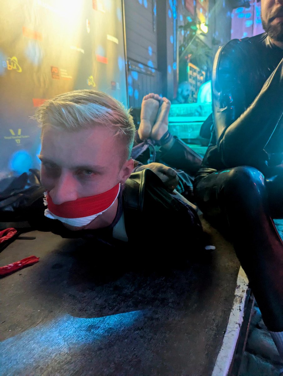 Magnusrubber 🔜 MRM & FWL tweet media