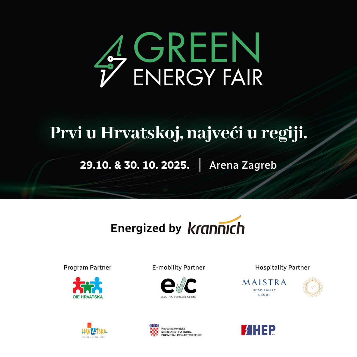 evclinic's tweet image. A special invitation to you reading this – join us at the GEF Fair, where we proudly participate as partners. This time, we’re inviting you to see us in person and ask your questions live.
EV Clinic was built on work and results — not on names or faces — because it’s the product…