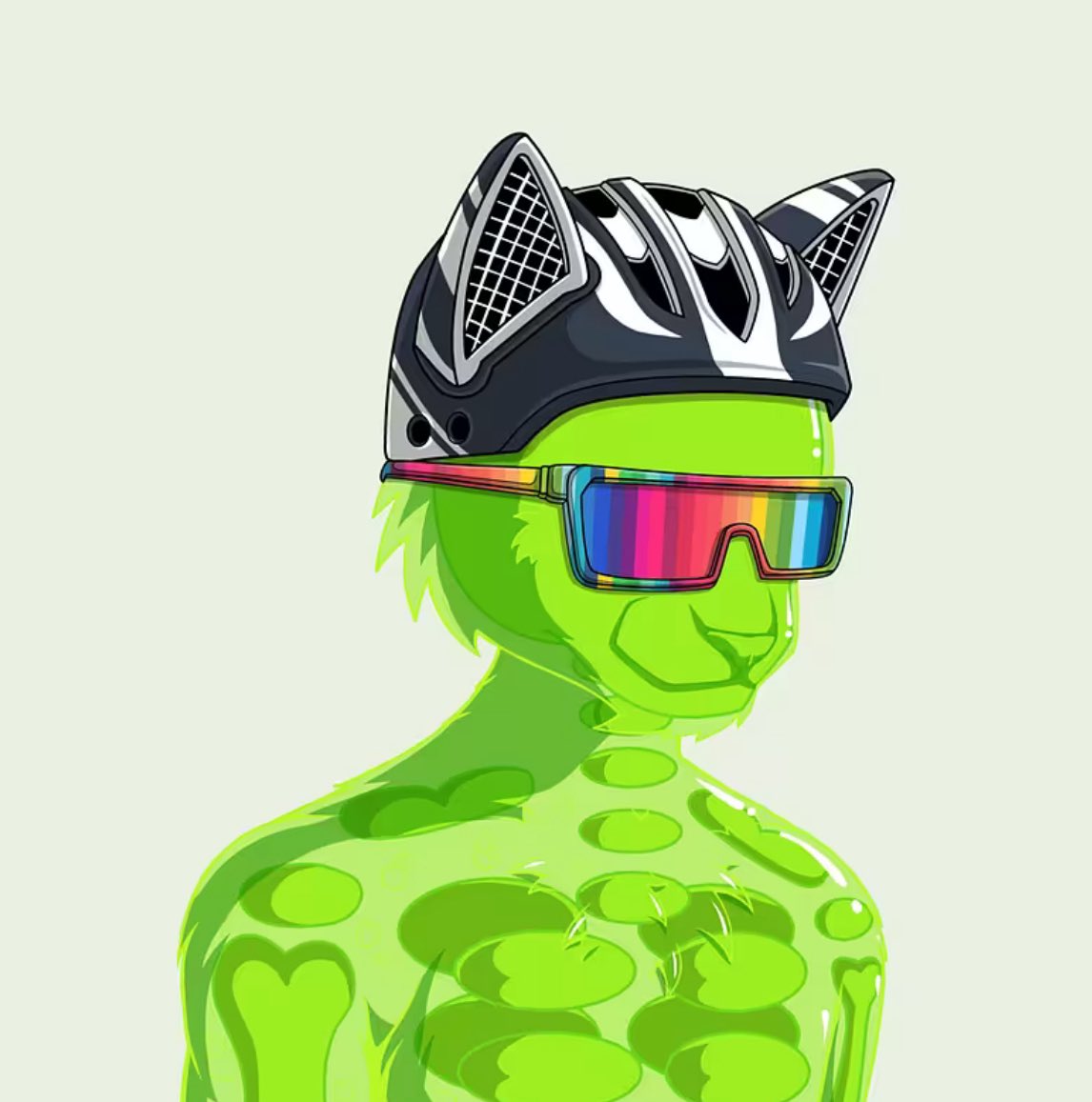nineworldz's tweet image. Yo, Nine Community, let’s get it! Good morning! 🌄🛹 It’s Thursday—time to charge up with a wild skate pulse! 🌪️ Fire up your spirit, connect with the crew, and rip through today like a perfect rail grind. Let’s make it a classic, fam! 🚀
#3991
#Nine #9ers #polygon #NFT #nftart