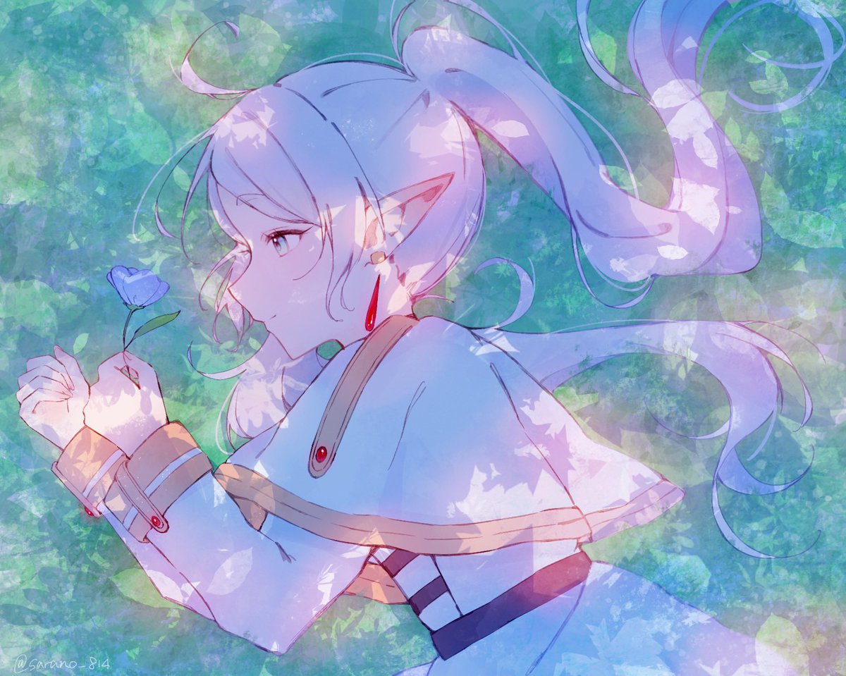 sarano_814's tweet image. #フリーレンFA