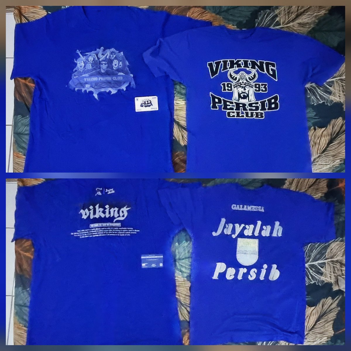 Wilujeng tepang taun <a href="/officialvpc/">𝖛𝖎𝖐𝖎𝖓𝖌 𝖕𝖊𝖗𝖘𝖎𝖇 𝖈𝖑𝖚𝖇</a> komunitas supporter bola pang keren na sa alam dunya 🤘🤘
Mun teu salah mimiti vivikingan tahun 2006, ayeuna 2025 alhamdulillah masih terdaftar resmi di Viking Persib Club.
#BanggaKuPersibJeungVikingna 🥳🥳