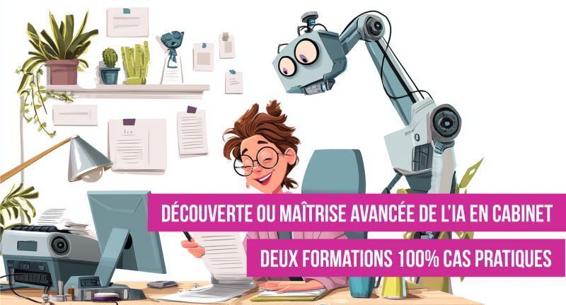 🔴 🤖 𝐃𝐞́𝐜𝐨𝐮𝐯𝐞𝐫𝐭𝐞 𝐨𝐮 𝐦𝐚𝐢̂𝐭𝐫𝐢𝐬𝐞 𝐚𝐯𝐚𝐧𝐜𝐞́𝐞 𝐝𝐞 𝐥’𝐈𝐀 𝐞𝐧 𝐜𝐚𝐛𝐢𝐧𝐞𝐭 :  👩‍🎓👨‍🎓 𝟐 𝐟𝐨𝐫𝐦𝐚𝐭𝐢𝐨𝐧𝐬 𝟏𝟎𝟎% 𝐜𝐚𝐬 𝐩𝐫𝐚𝐭𝐢𝐪𝐮𝐞𝐬
2 formations 100 % cas pratiques, deux niveaux : débutants et confirmés 👉5mri7.r.ah.d.sendibm5.com/mk/mr/sh/1t6AV…
