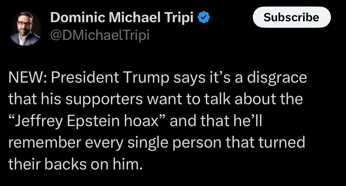 Chief Trumpster tweet media