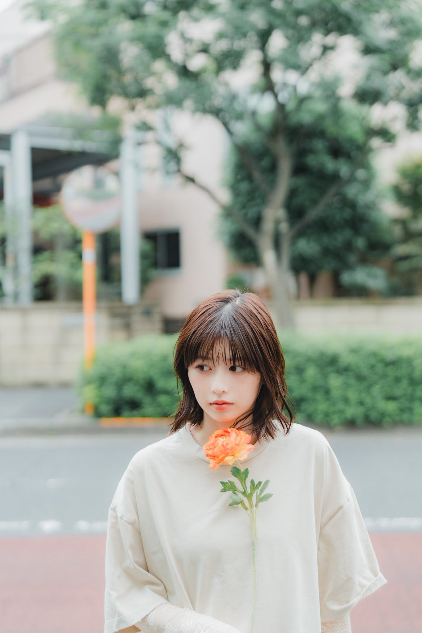 冴木柚葉さん直筆サイン入りチェキ 当選通知書あり