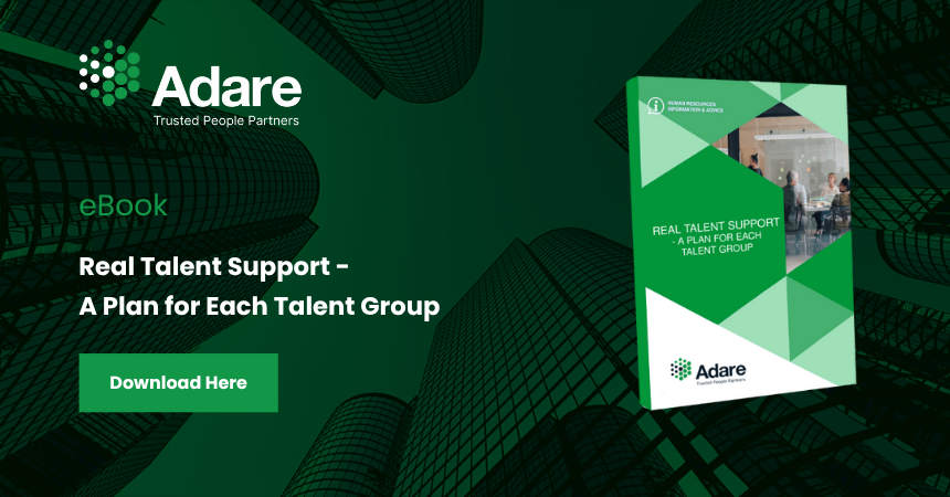 Effectively identifying, developing, and retaining talent is crucial for success. But are you truly supporting all your talent groups amidst these complexities?

This comprehensive guide offers a strategic approach to talent management.

Download now: adarehrm.ie/hr-and-health-…