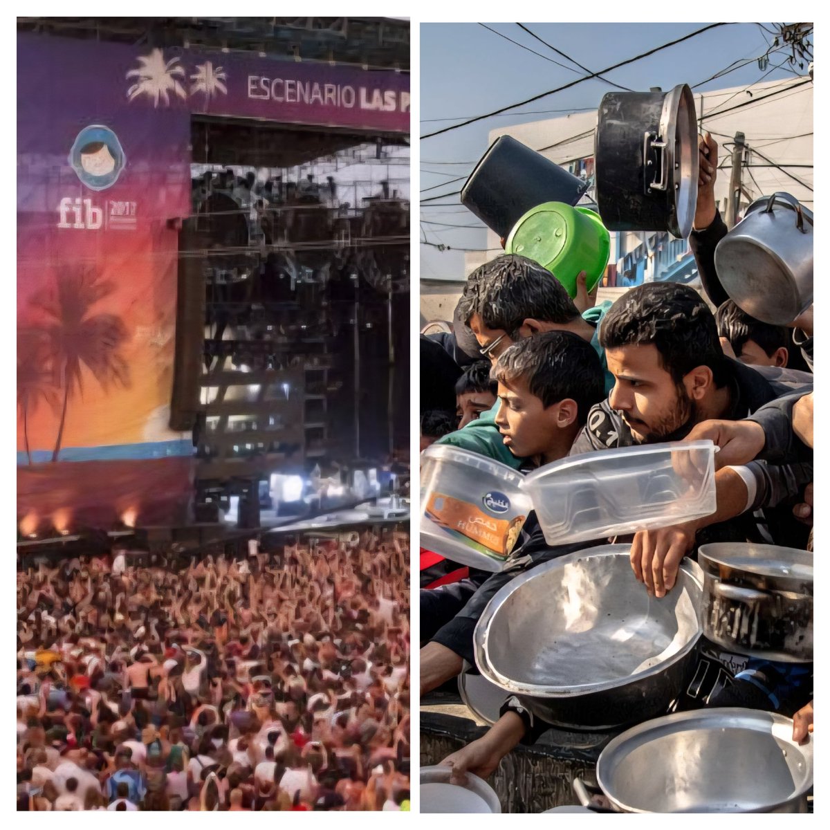 Festival Internacional de Benicàssim. Fotos relacionadas.