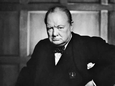 VanHipp's tweet image. “There are only two places where socialism will ever work:
In Heaven where it is not needed.
And in Hell where it is already in practice.”
WinstonChurchill