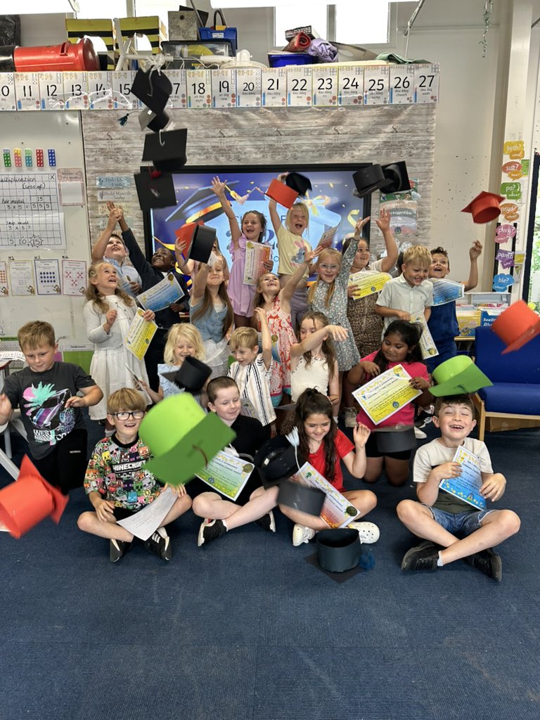 PDCS Year 2 (@yr2pdcs) on Twitter photo Post 2/2. The amazing 2EKD class celebrating their graduation! We are so proud of their achievements this year- what an incredible team!! π§βπ π π <a href="/HeadPdcs/">Michele Thomas</a> Post 2/2. The amazing 2EKD class celebrating their graduation! We are so proud of their achievements this year- what an incredible team!! π§βπ π π <a href="/HeadPdcs/">Michele Thomas</a>