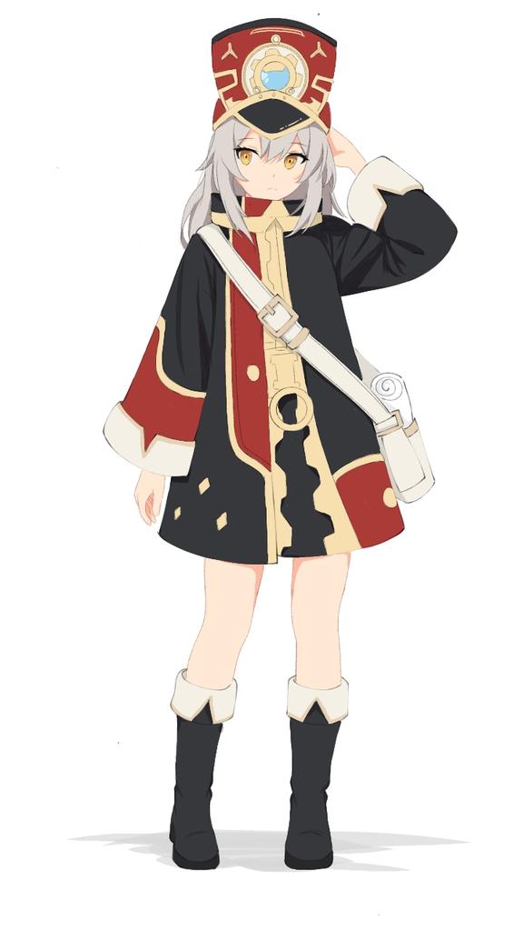 aperson4189923's tweet image. Akivili fanart
Original design by @help42a 

Thanks for your work and your bonus @justrenn73