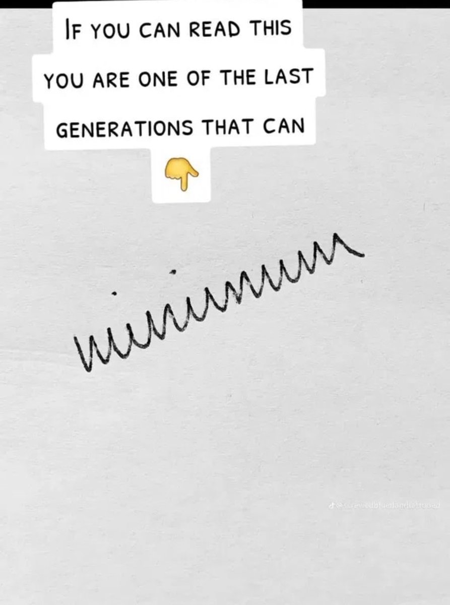 OddBackgrowy's tweet image. I&apos;m old.