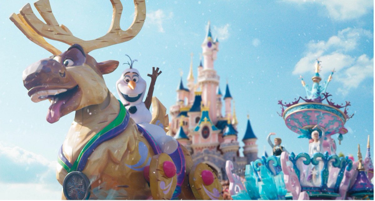 🎃 Half term magic incoming!

Stay at Disney Newport Bay Club from £226pppn – with return LeShuttle included! 🚗🎟️

✅ Disney® Parks access
✅ Extra Magic Time
✅ Nautical vibes + indoor pool

📅 24–26 Oct 2025

👉 x.magicbreaks.co.uk

©Disney

#DisneylandParis #HalfTermMagic