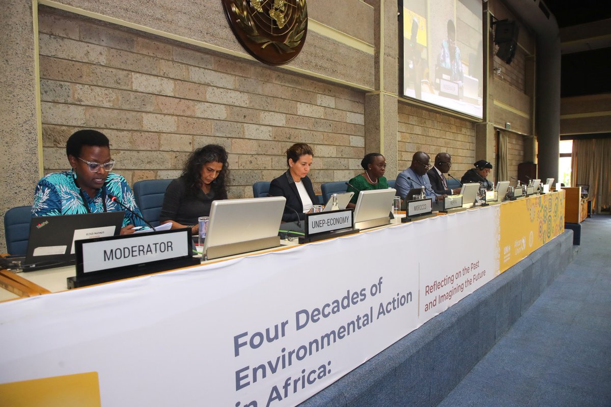 DeboraBarasa's tweet image. At #AMCEN20, I emphasized that Africa must lead in sustainable, ethical mining, powering our own energy transition while preserving our environment and livelihoods.
Africa holds 30% of the world’s critical minerals vital for the green energy shift. But how do we ensure mining…