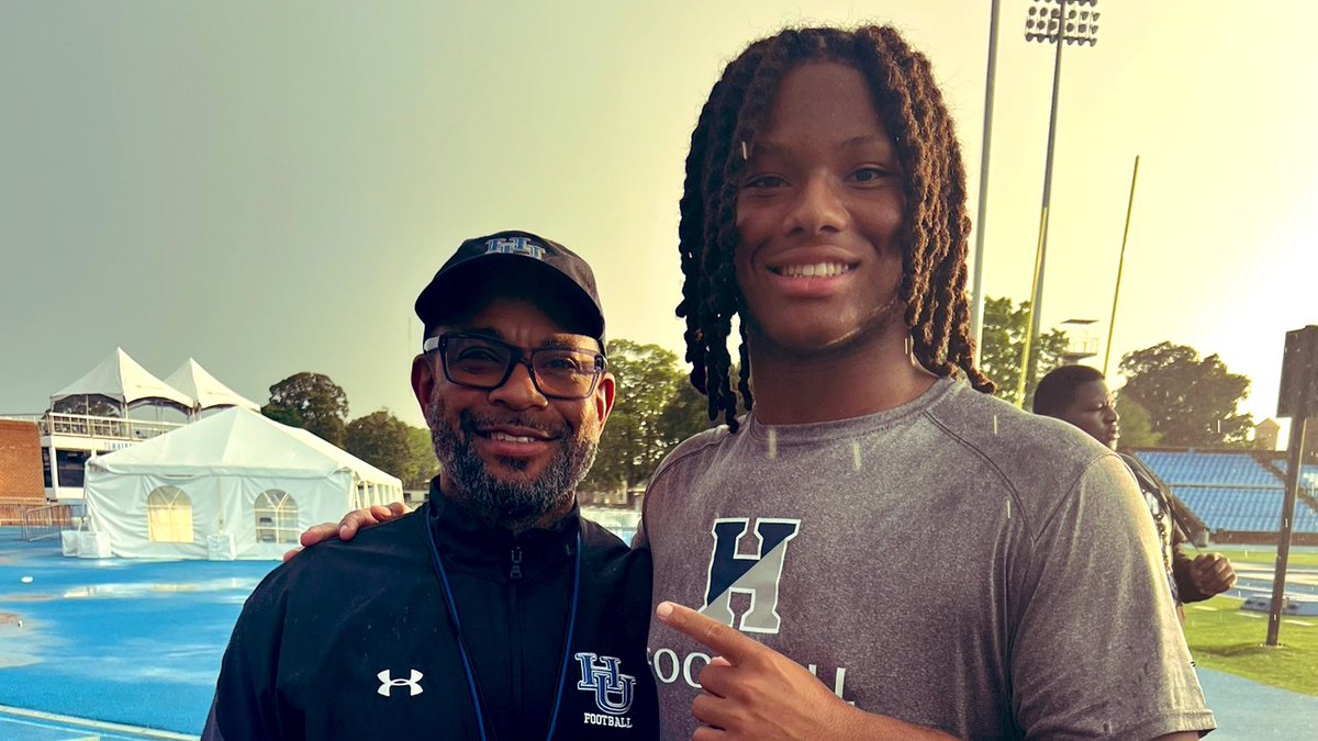HAMPTON PROSPECT CAMP COVERAGE  | A look at some of the top Defensive talents that shined
🔥A look at top talents that turned heads at Hampton
📖Scouting Reports + Standouts
STORY: ▶️sixstarfootball.com/article/hampto…

<a href="/aaronatkins07__/">Aaron Atkins</a> <a href="/tyrinbradley10/">Tyrin “tlouuu” Bradley ✞</a> <a href="/AzavionBrown/">Azavion Brown</a> <a href="/NathanGovanII/">Nathan Govan II</a>