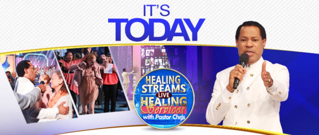 🙌 IT’S TODAY! 🙌

The moment the world has been waiting for has arrived. God’s healing power will be flowing through every screen, every nation, every home! 🌠

📍 It is still time to register (free!): healingstreams.tv/zone/RMB
#HealingStreams #PastorChris #MonthOfJoy