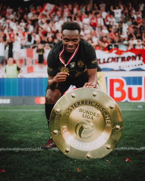 The pleasure was all ours, Sammy ❤️