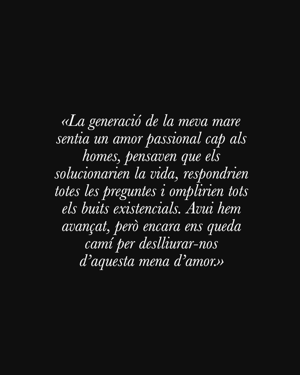 🔙📚 Tessa Hadley va inaugurar el MOT a Olot!

🎙 A la conversa 'Amor i sentit de la vida'
❤️ Sobre com ha evolucionat el paper d l'amor a l'hora de donar sentit a les nostres vides i com s'ha desplaçat del lloc central que ocupava.
📖 "Amor lliure" era la lectura de la conversa
